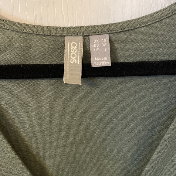 ASOS Babydoll Dress - Picture 3 of 3